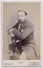 Prince Alfred, Duke of Edinburgh and Saxe-Coburg and Gotha NPG x197207