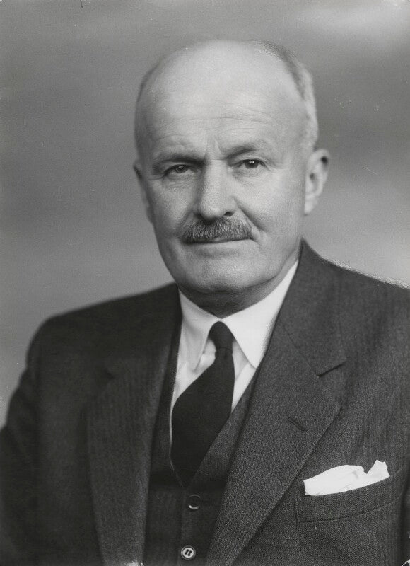 Harold valentine pugh npg x91054