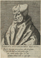 Desiderius Erasmus NPG D24300