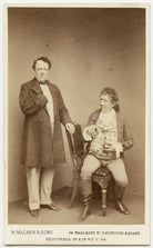 John Baldwin Buckstone as Tony Lumpkins in 'She Stoops to Conquer' NPG x4861