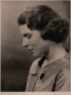 Anne Liddell-Grainger (née Abel-Smith) NPG x181241