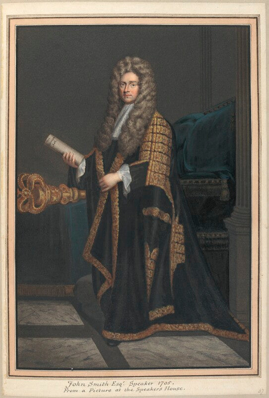 John smith npg d23276