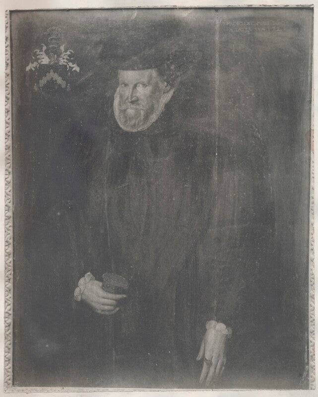 Richard hale npg d35114