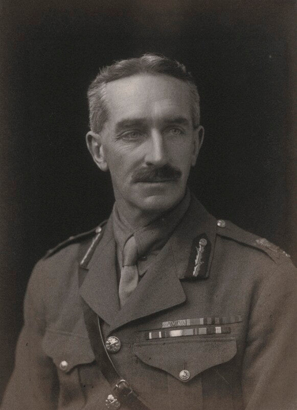 Seymour hulbert sheppard npg x65634