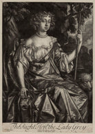 Catherine Grey (née Ford), Lady Grey of Warke NPG D30549