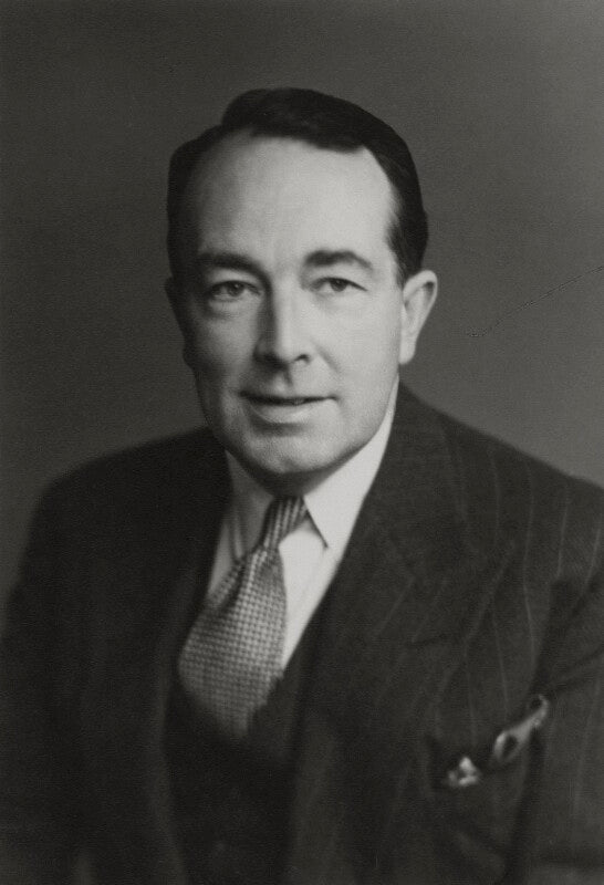 Hartley william shawcross, baron shawcross npg x159931