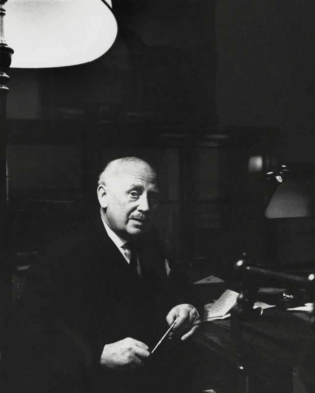 Michael edward adeane, baron adeane npg x163433