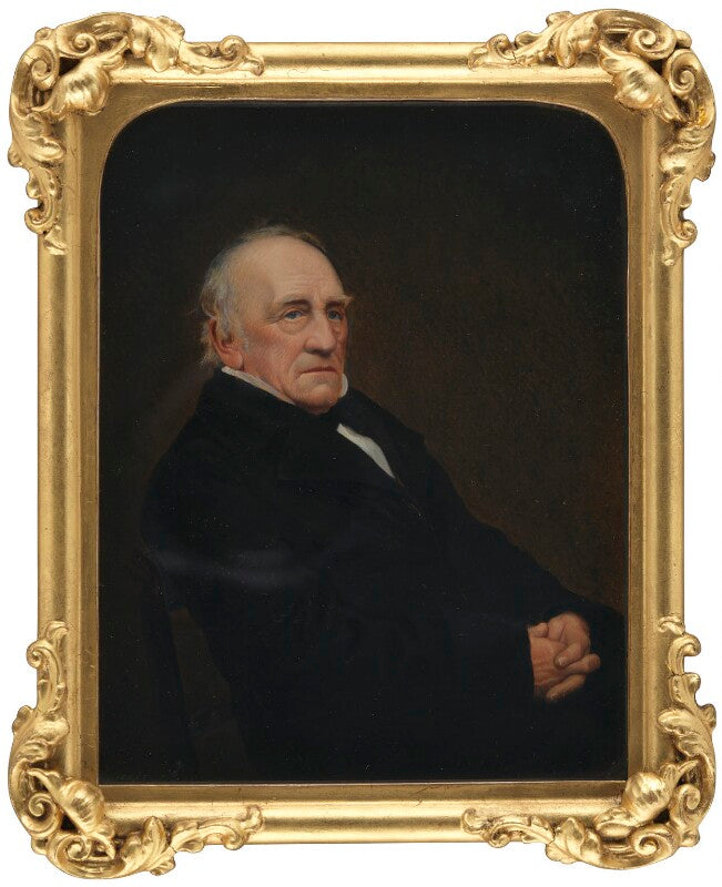 Henry crabb robinson npg 1347