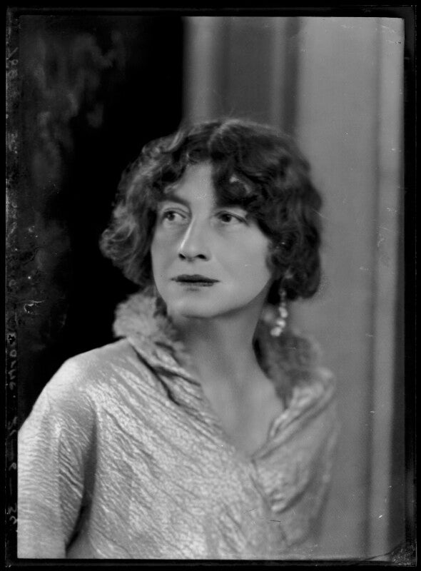 Sibel lilian mackenzie, countess of cromartie npg x105020