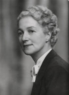 Hilda Alice (née Browning), Lady Selwyn-Clarke NPG x86727