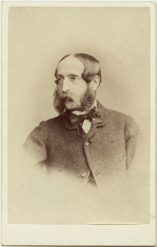 George John Whyte-Melville NPG Ax7524