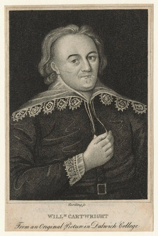 Possibly william cartwright npg d21049