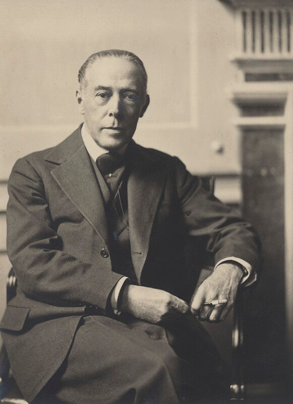 Sir harold edward snagge npg x22648