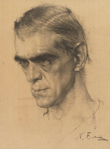 Boris Karloff NPG 5837