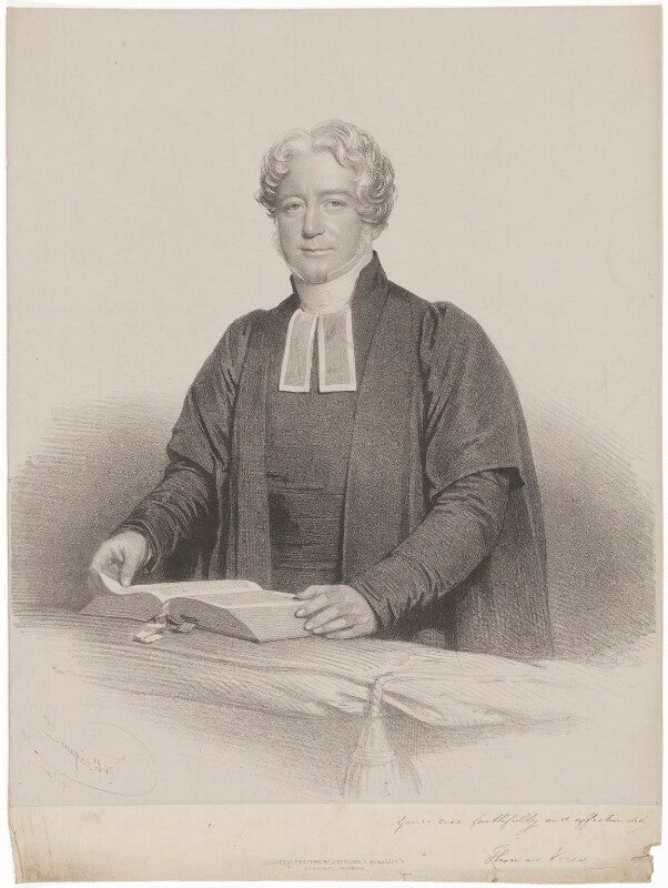 Thomas vores npg d39264