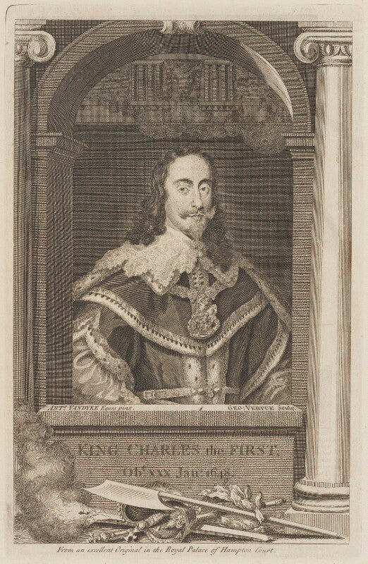 King charles i npg d31964