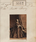 Mrs Smith Barry NPG Ax55471