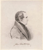 John Doubleday NPG D42935