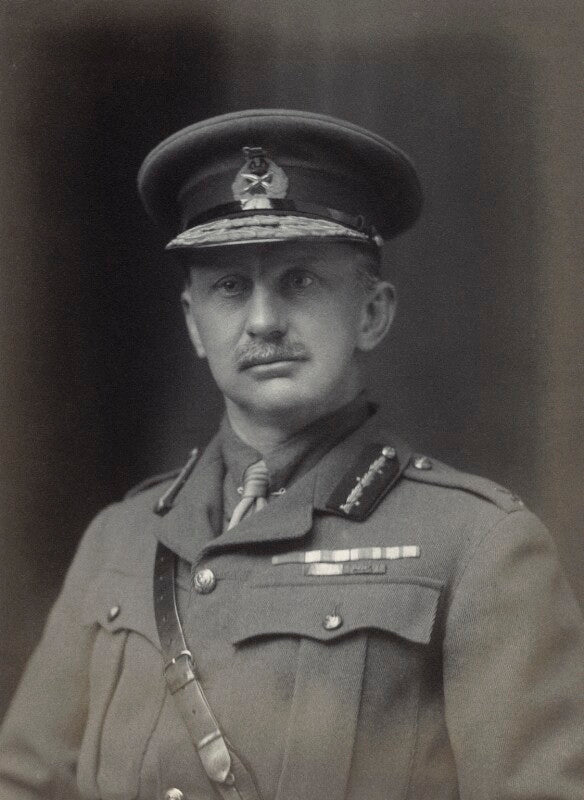 Anthony courage npg x66585