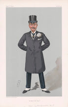 John Eustace-Jameson ('Men of the Day. No. 936. "the Major from Clare"') NPG D45246