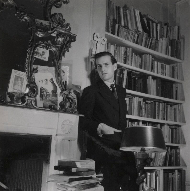 Sir john richardson npg ax39638