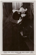 Basil Sydney and Doris Keane in 'Romance' NPG x139695