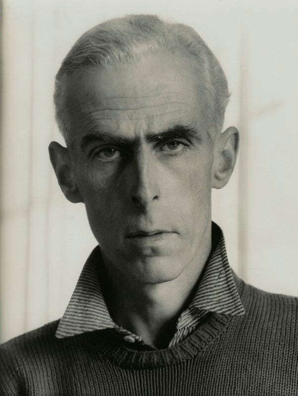 John piper npg x2082