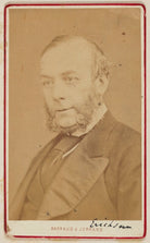 Sir John Eric Erichsen, 1st Bt NPG Ax87550