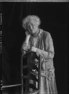 Amy Persis Burkitt (née Parry) NPG x47771