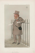 Frederick Henry William Gough-Calthorpe, 5th Baron Calthorpe ('Statesmen. No. 469.') NPG D44236