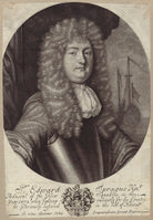 Sir Edward Spragge NPG D29925