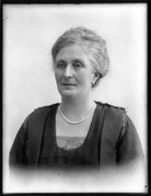 Mary Lucas (née Minty), Lady Beattie NPG x120448