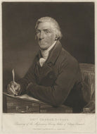 George Burder NPG D32397