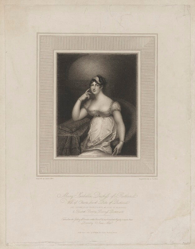 Charles manners, 4th duke of rutland npg d39955