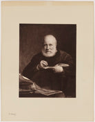 Sir George Scharf NPG D40566