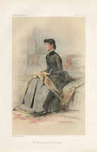 Blanche, Marchioness of Waterford ('Ladies. No. 2. "The Marchioness of Waterford."') NPG D44136