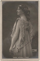 Frances Wetherall in 'Cynisca' NPG x27359