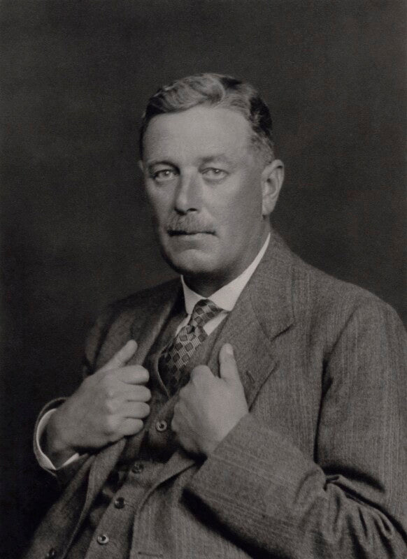 John laird npg x168808