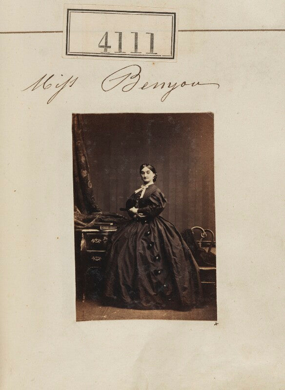 Miss benyon npg ax54126