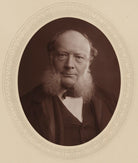 Sir (Charles) William Siemens (né Karl Wilhelm Siemens) NPG Ax17726