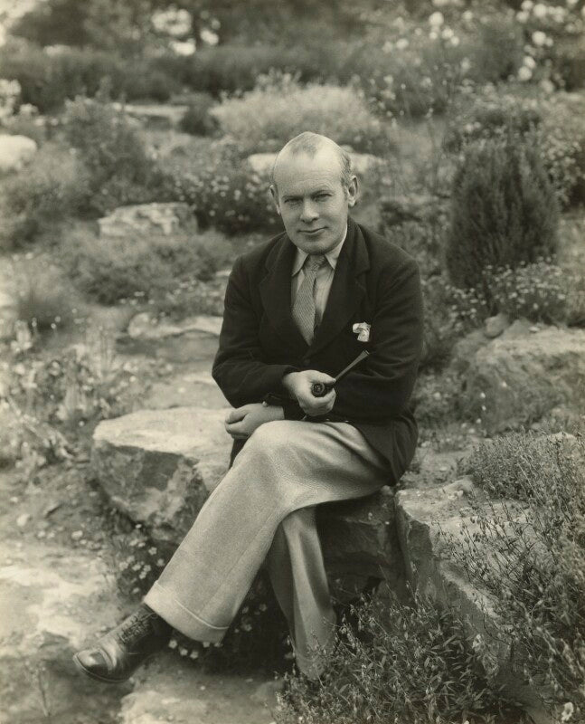 William stephen richard king hall, baron king hall npg x85566