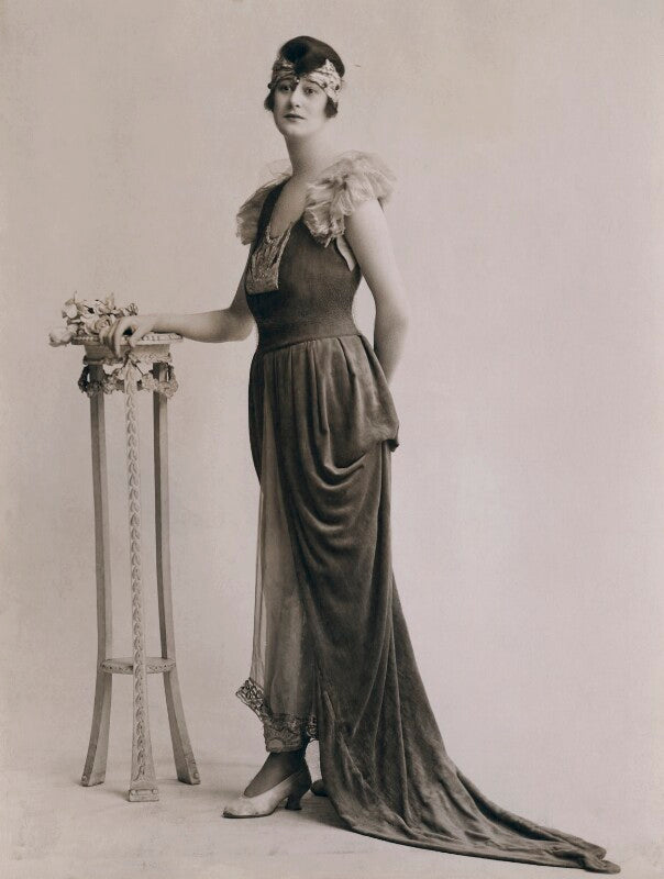 Victoria ('eiffel') yates npg x85071