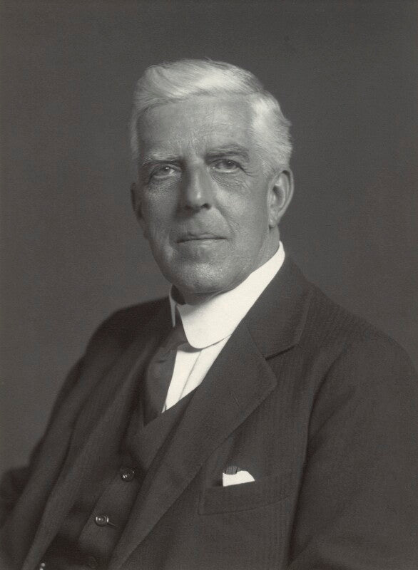 Sir george arthur harwin branson npg x165470