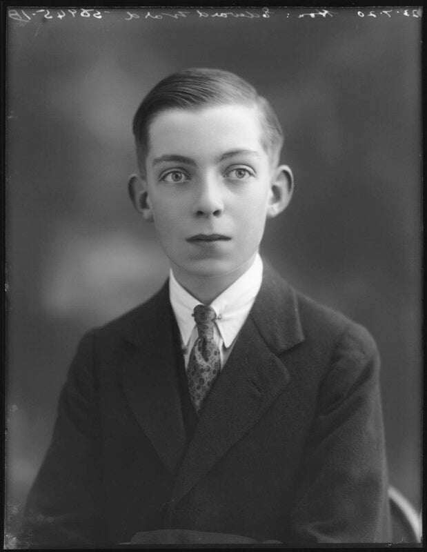 Edward henry harold ward, 7th viscount bangor npg x75076