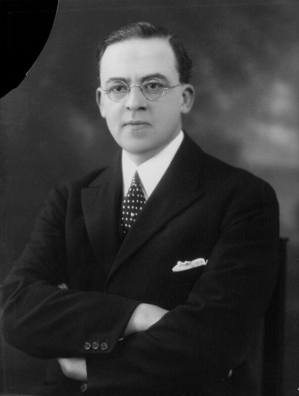 Sir stafford cripps npg x19402