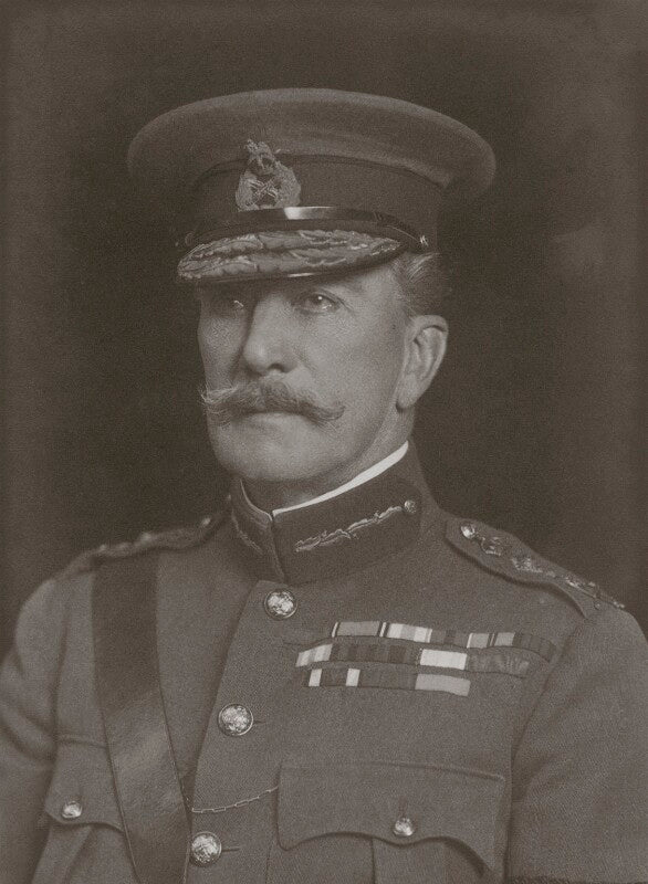 Sir arthur henry fitzroy paget npg x132054