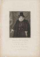 Thomas Cecil, 1st Earl of Exeter NPG D36618