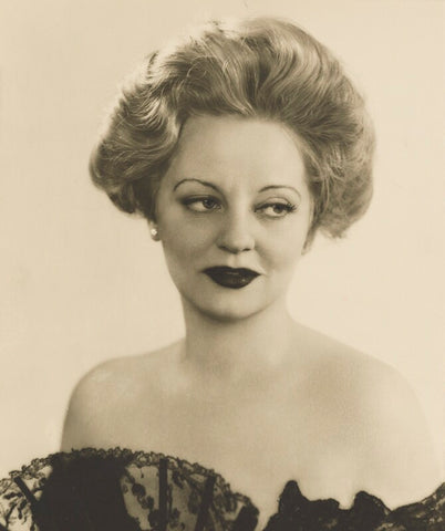 Tallulah Bankhead NPG x4369