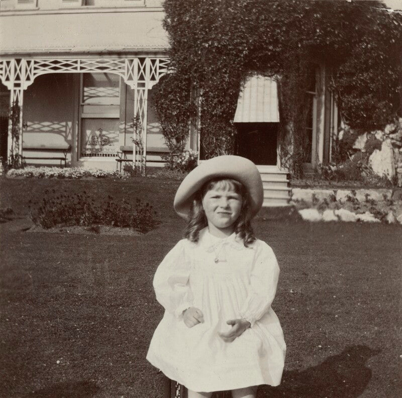 Cecily jane swinford shackleton npg x36027