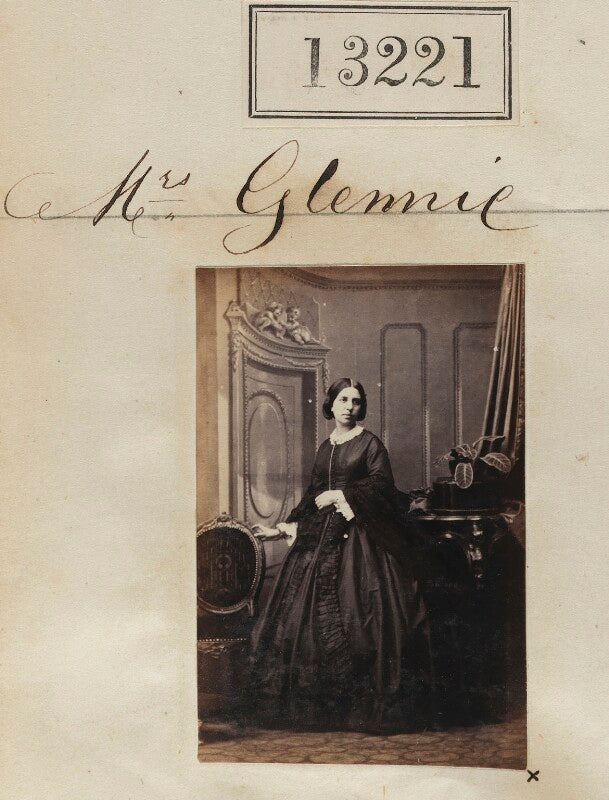 Mrs glennie npg ax62854